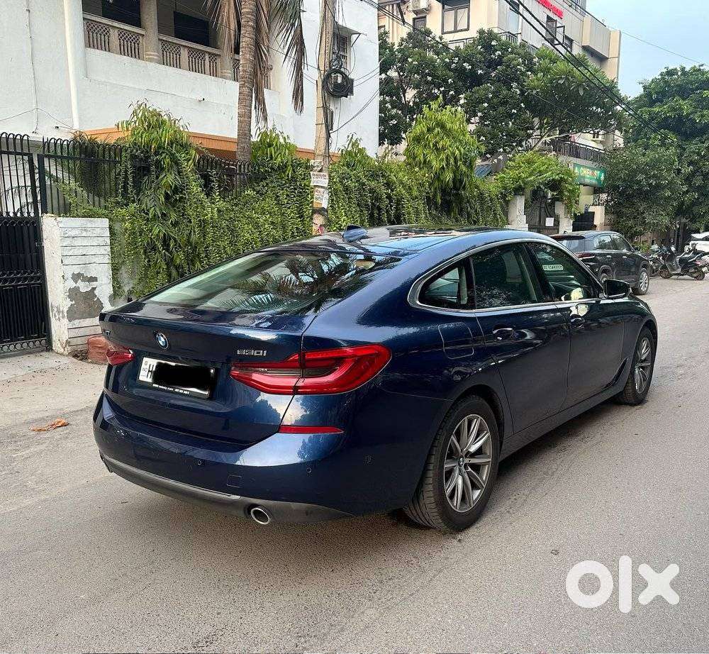 Bmw 6 Series 2.0 Gt 630i Luxury Line, 2020, Petrol