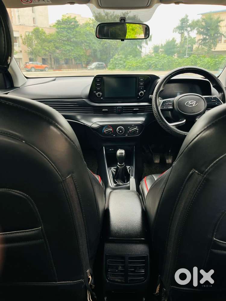 Hyundai I20 Petrol Spotz, 2022, Petrol