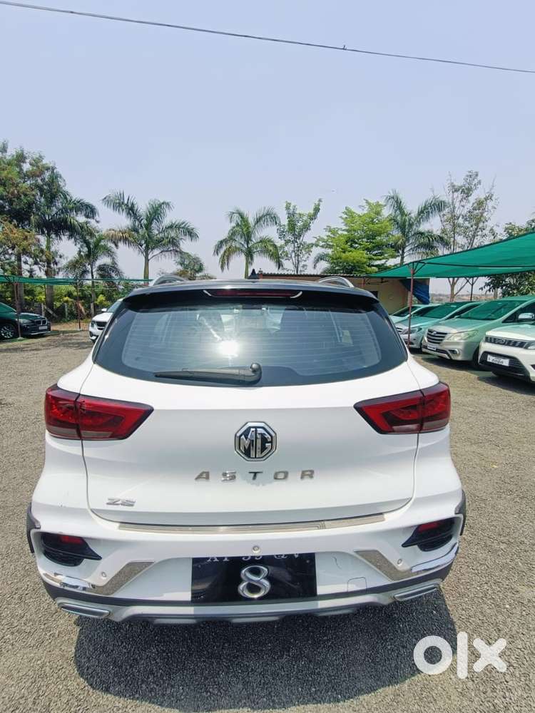 Mg Astor Zs Vti-tech Cvt Sharp, 2022, Petrol