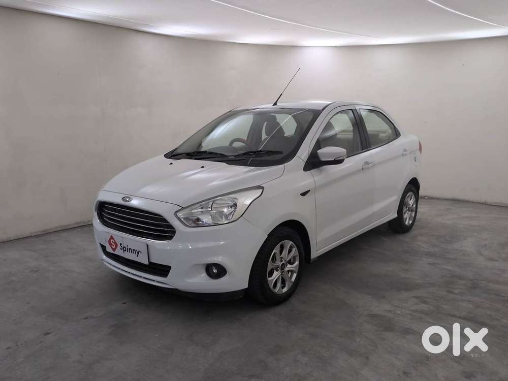 Ford Figo Aspire Titanium, 2018, Petrol