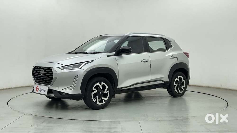 Nissan Magnite 1.0 Xv Premium Turbo Cvt, 2023, Petrol