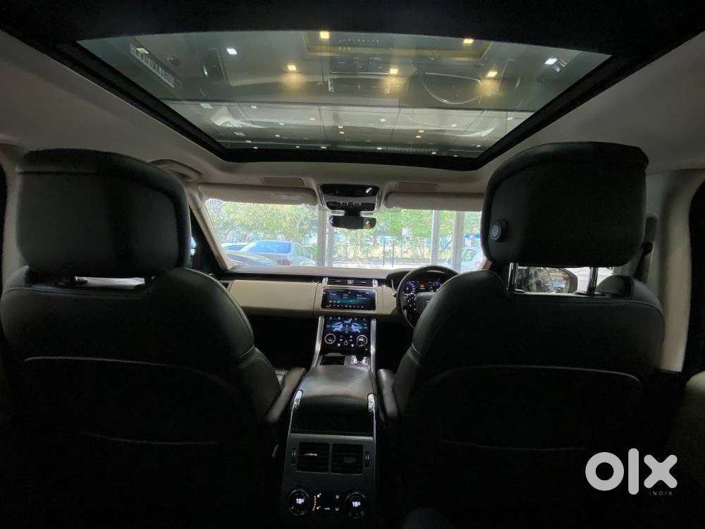 Land Rover Range Sport Hse, 2021, Petrol