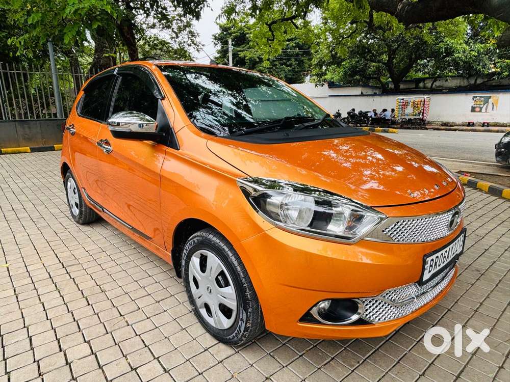 Tata Tiago 1.05 Revotorq Xz, 2016, Petrol