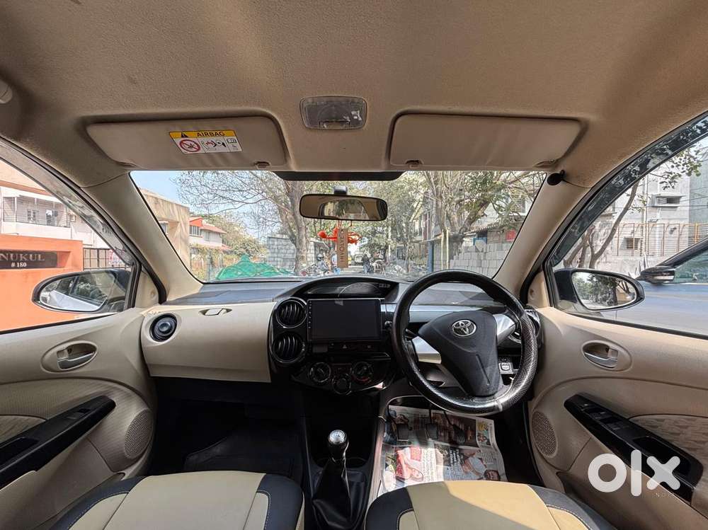 Toyota Etios Liva