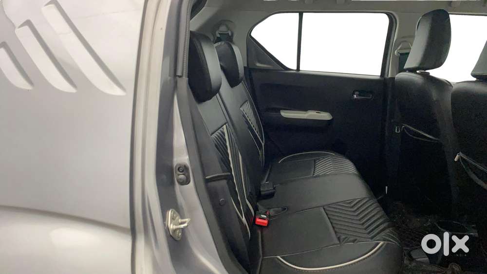 Maruti Suzuki Ignis 1.2 Zeta, 2023, Petrol