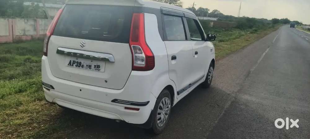 Maruti Suzuki Wagon R 2021 Lxi