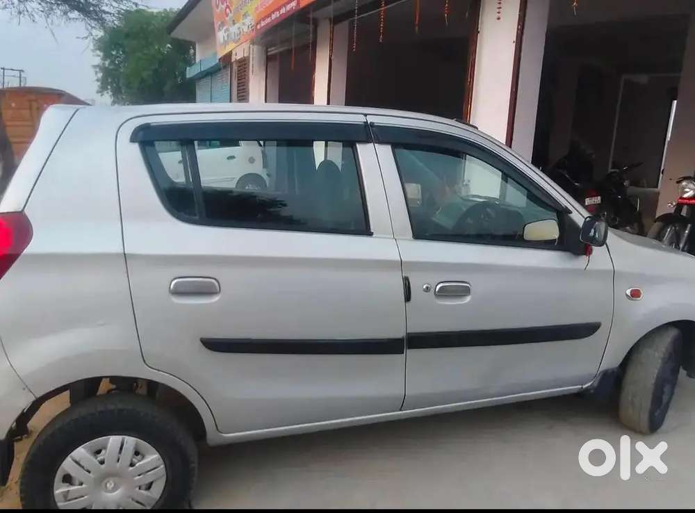 Maruti Suzuki Alto 800 2016 Cng Patrol