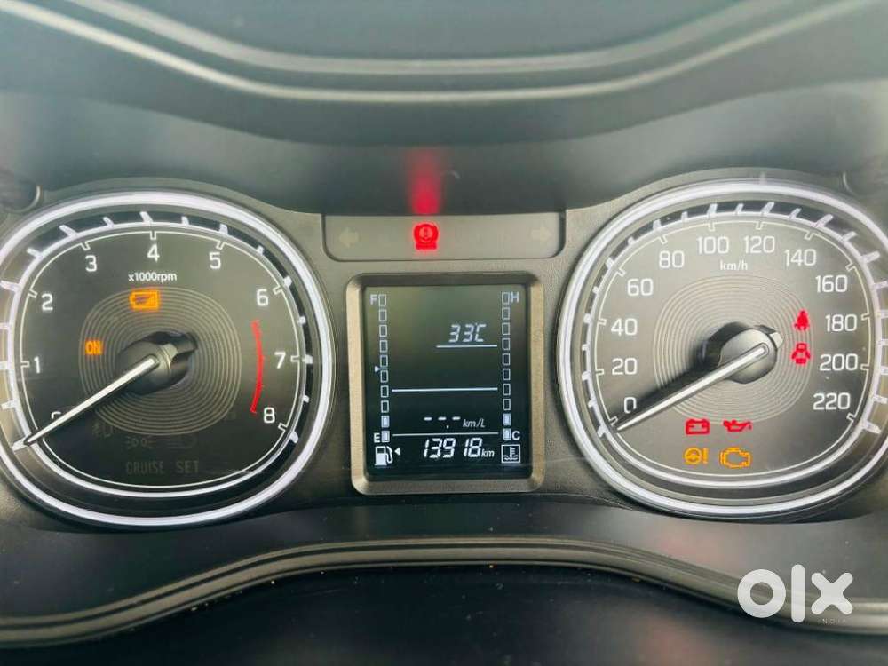 Maruti Suzuki Vitara Brezza Zxi +, 2020, Petrol