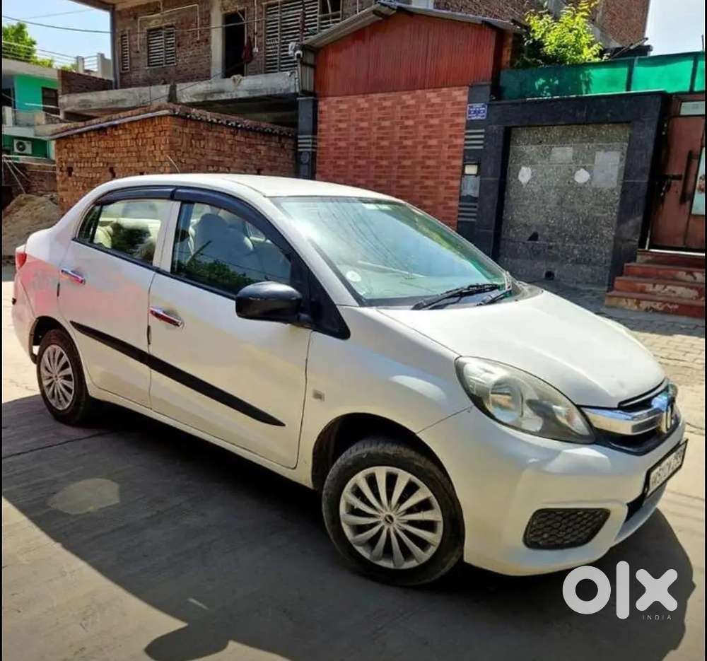 Honda Amaze 1.2 2017