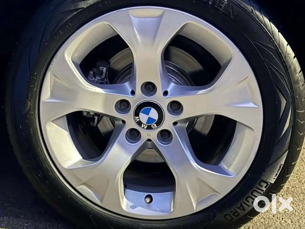 Bmw X1 2012 Diesel 57000 Km Driven