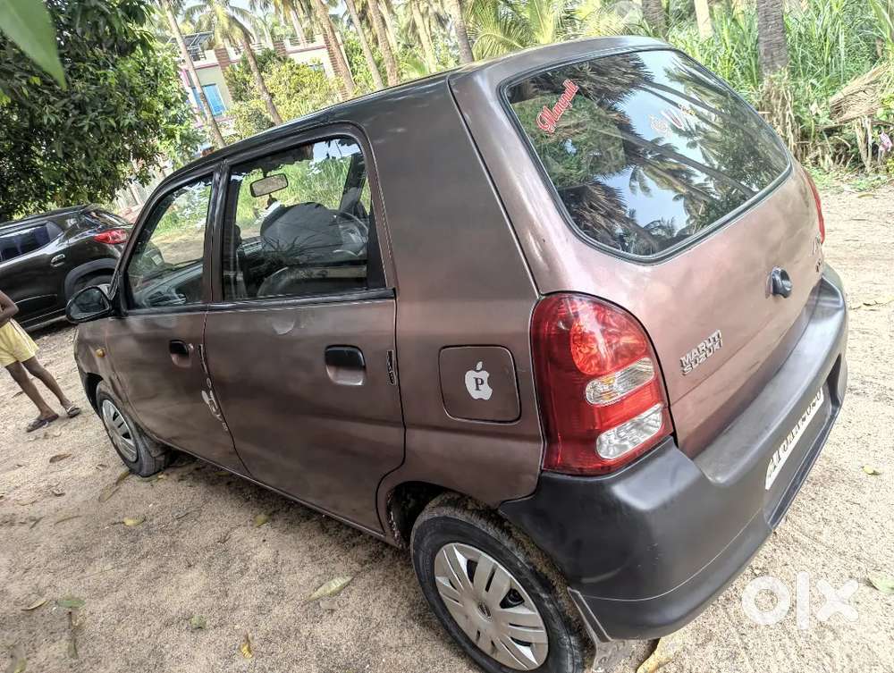 Maruti Suzuki Alto 800 2006 Petrol Well Maintained