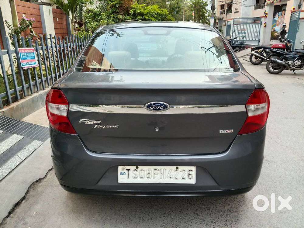 Ford Figo Aspire 1.5 Tdci Trend, 2017, Diesel