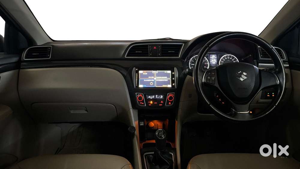 Maruti Suzuki Ciaz Rs Zxi Plus, 2016, Petrol