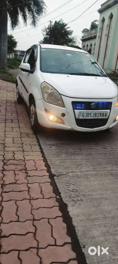 Maruti Suzuki Ritz Vdi 2013
