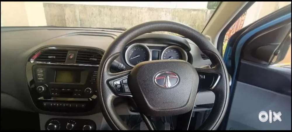 Tata Tigor 2018 Petrol Well Maintained