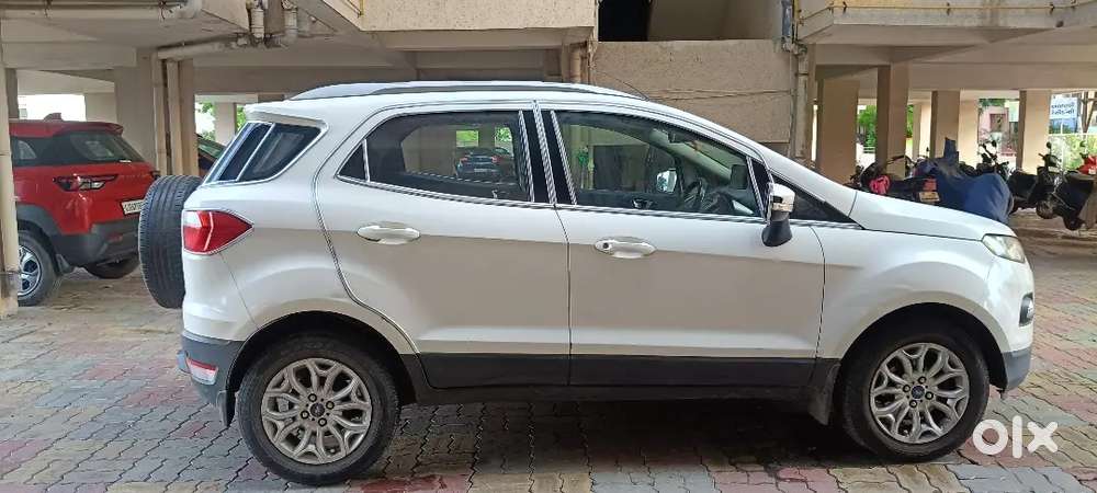 Ford Ecosport 2014 Diesel Car