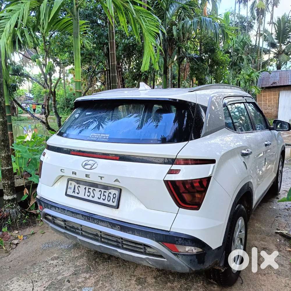 Hyundai Creta  2021 Variant