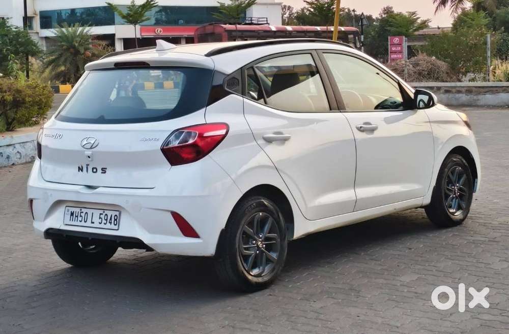 Hyundai Grand I10 Nios Sportz, 2020, Cng & Hybrids