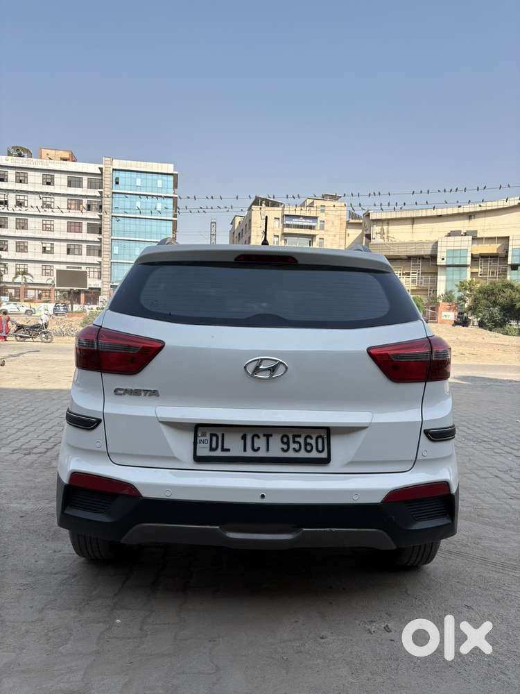 Hyundai Creta 1.6 Vtvt S, 2015, Petrol