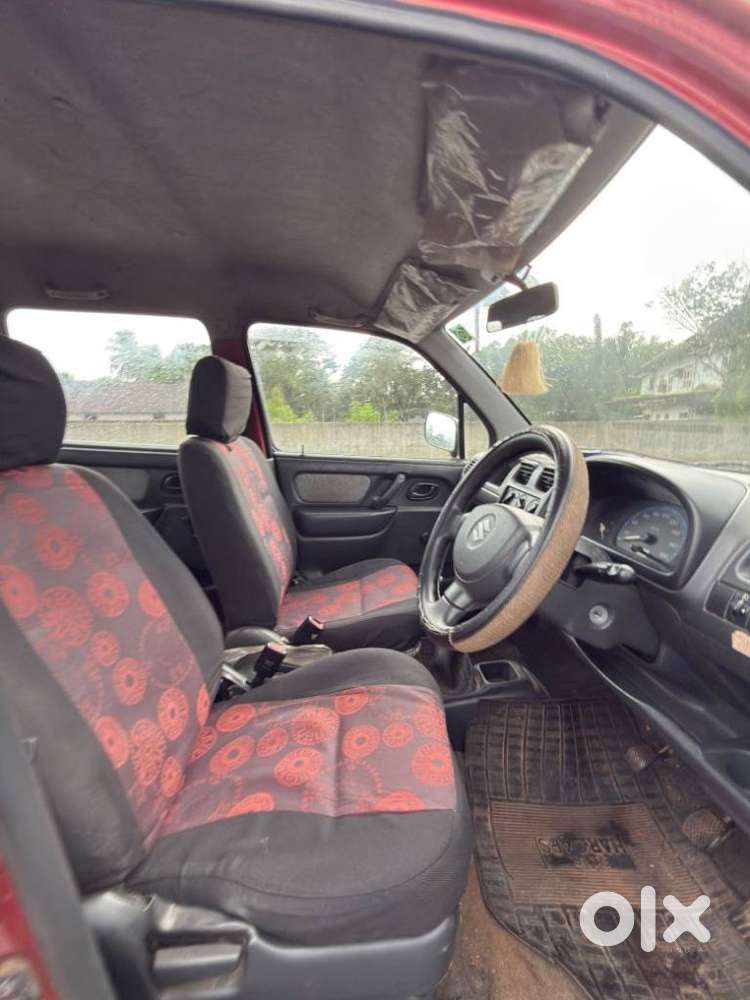 Maruti Suzuki Wagon R Lxi, 2008, Petrol