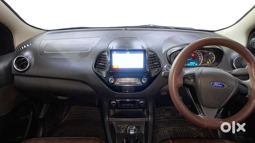Ford Figo 2012-2015 Petrol Titanium, 2019, Petrol