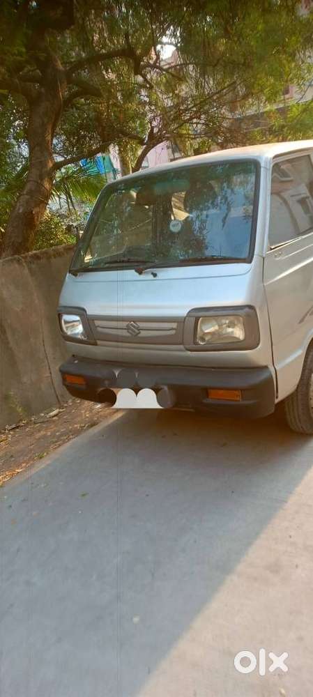 Maruti Suzuki Omni E Mpi Std Bsiv, 2012, Petrol