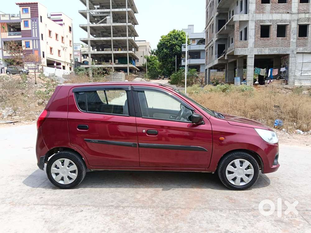 Maruti Suzuki Alto K10 Vxi Amt Optional, 2019, Petrol