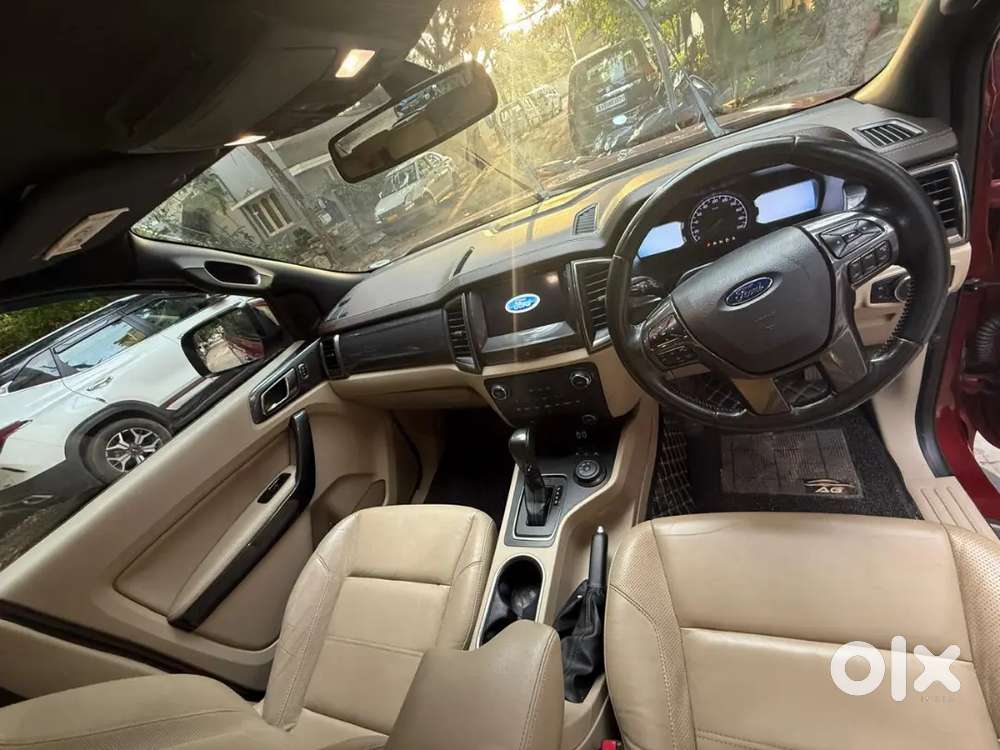 Ford Endeavour 3.2 Titanium 2017