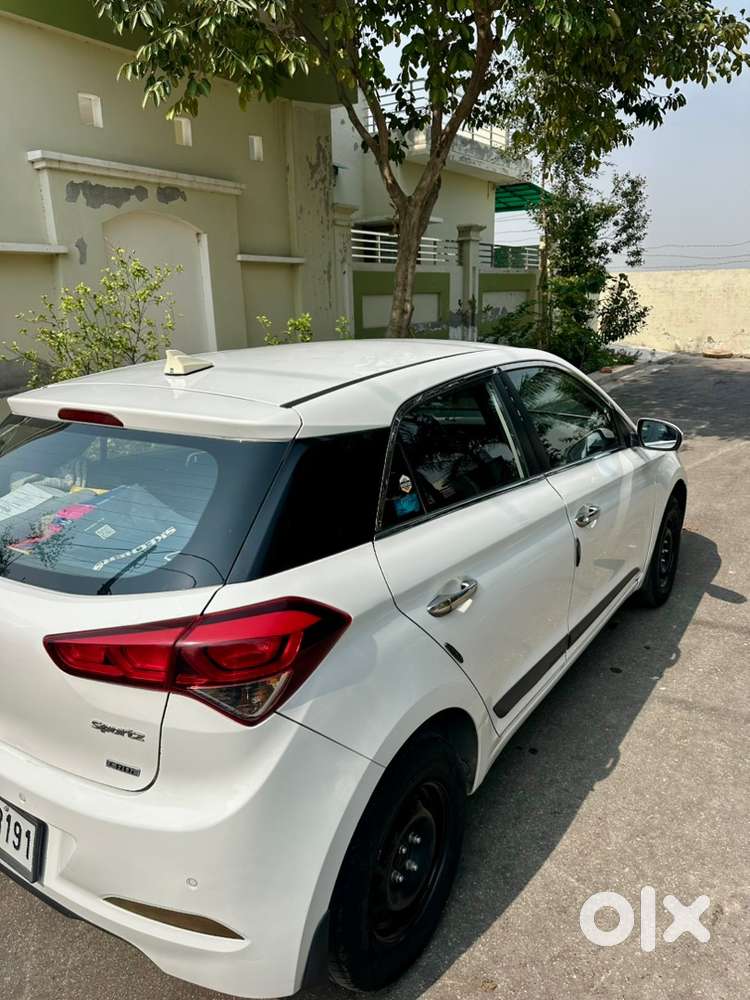 Hyundai Elite I20 Diesel 2016