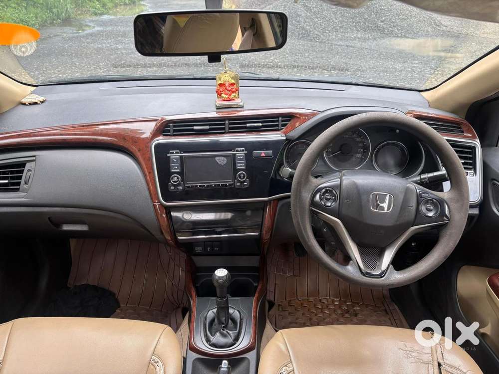 Honda City I Dtec V, 2016, Diesel