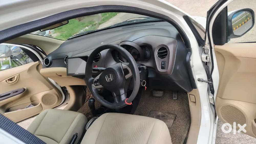 Honda Amaze 2013 93000 Km Driven
