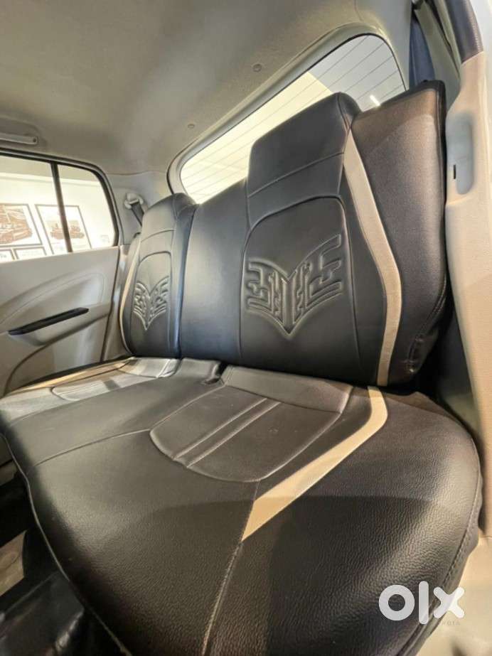 Maruti Suzuki Celerio Zxi At, 2018, Petrol