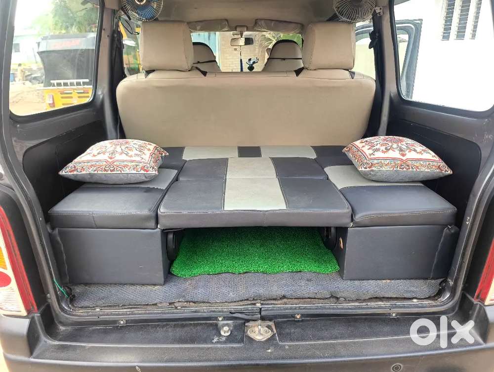 Maruti Suzuki Eeco 2019 Petrol Manual