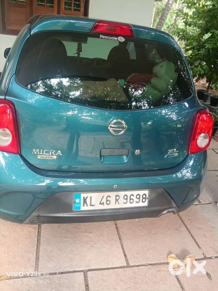 Nissan Micra Primo 2017 Petrol Well Maintained
