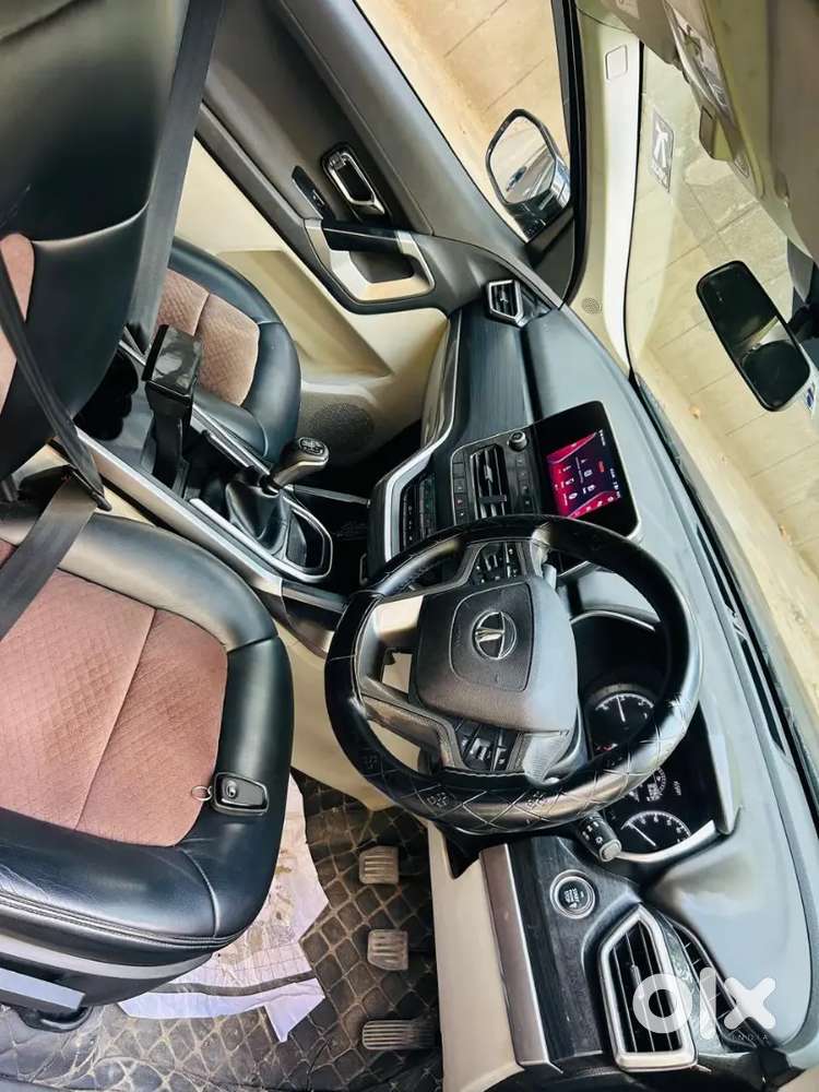 Tata Safari 2021 Diesel Good Condition