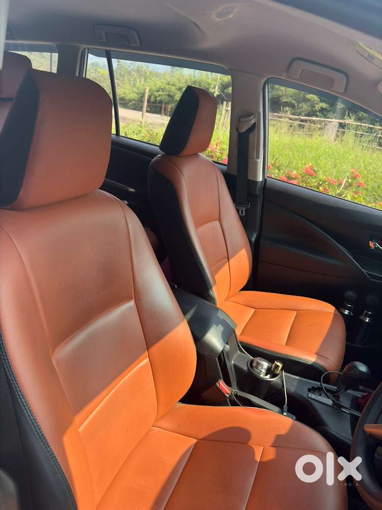 Toyota Innova Crysta