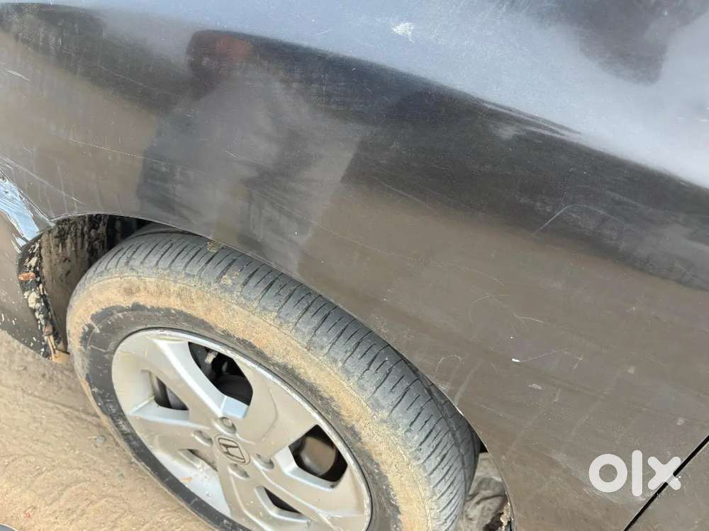Honda City Vx Cvt Petrol 2015