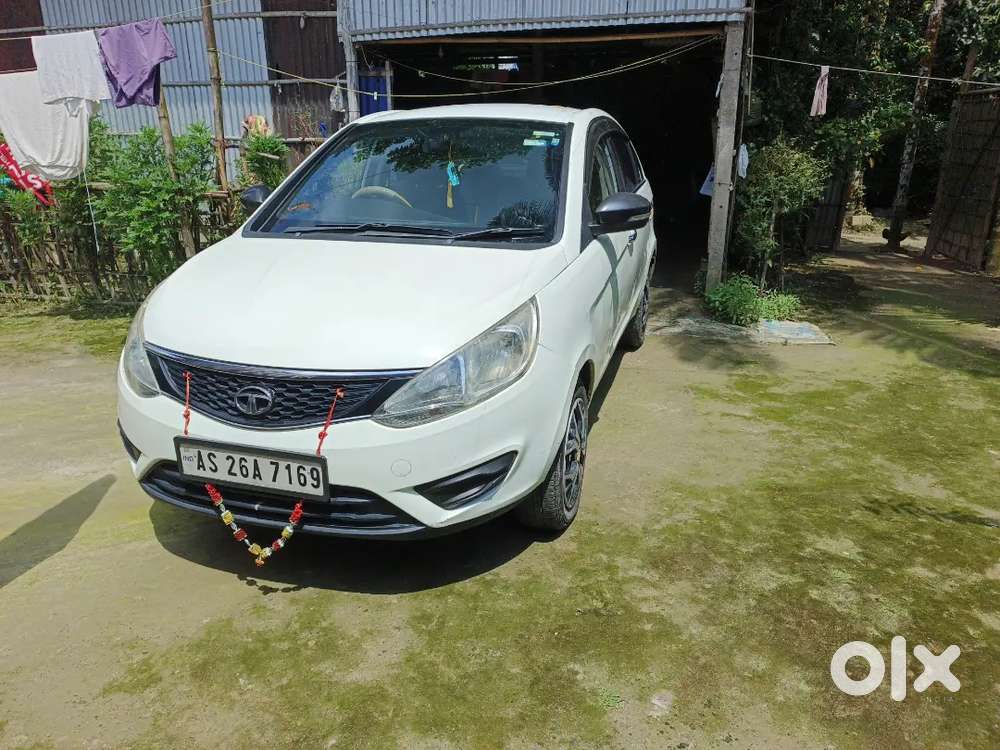 Tata Zest 1.2 Revotron 2016 Petrol