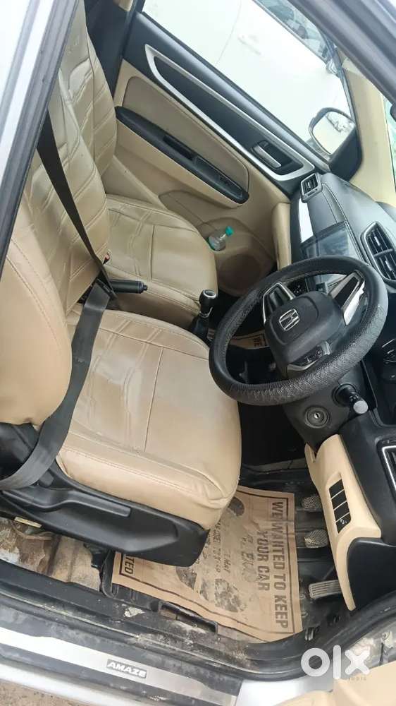 Honda Amaze Vx 2021 Petrol Manual