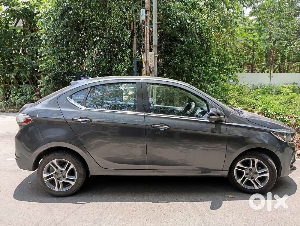 Tata Tigor 2022 Petrol 23000 Km Driven