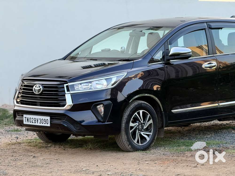 Toyota Innova Crysta 2.4 G Mt 8s, 2021, Diesel