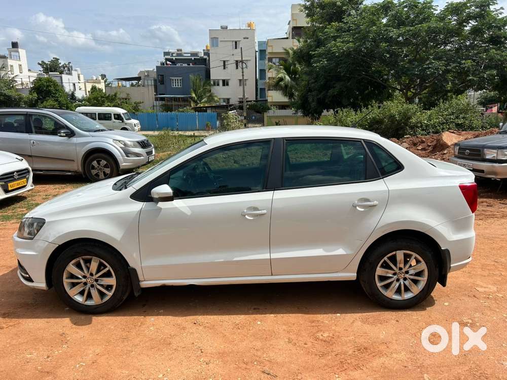 Volkswagen Ameo 2016 Diesel 99200 Km Driven