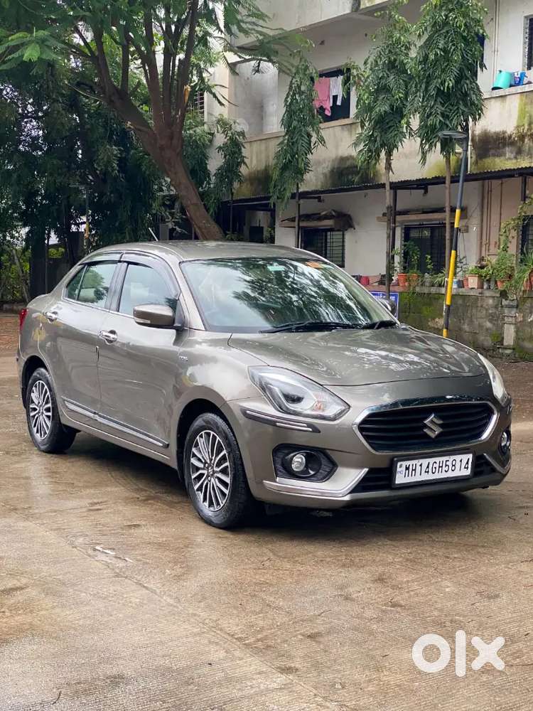 Maruti Suzuki Dzire 2017 Diesel 120000 Km Driven