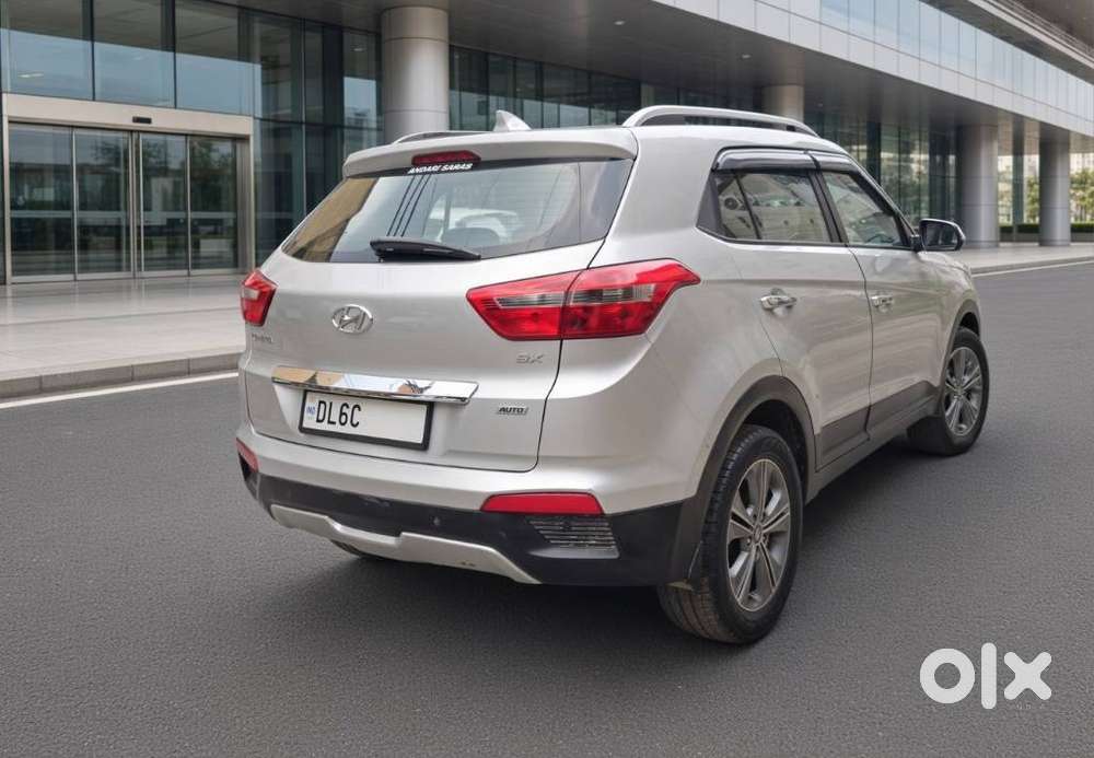 Hyundai Creta 1.6 Sx Plus Auto, 2017, Diesel