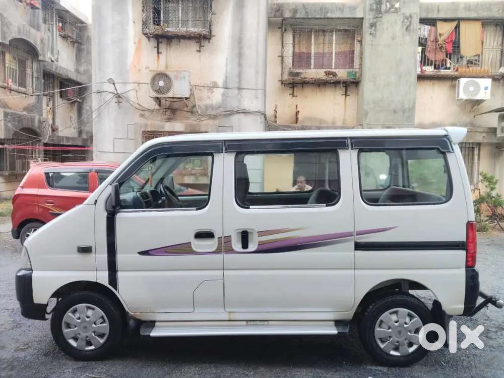 Maruti Suzuki Eeco 2015