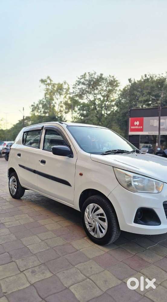 Maruti Suzuki Alto K10 Vxi Amt Optional, 2018, Petrol