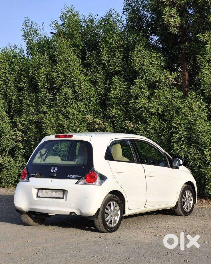 Honda Brio Vx Mt, 2015, Petrol