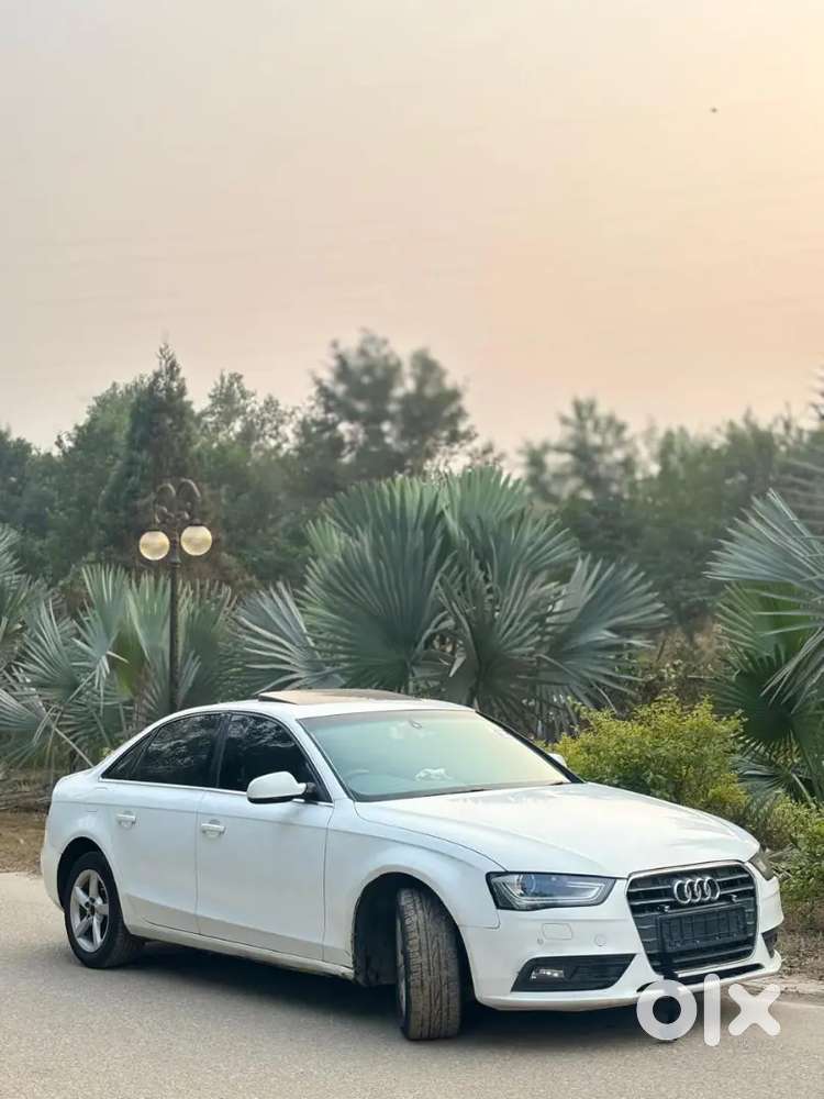 Audi A4 2013 Diesel 85000 Km Driven