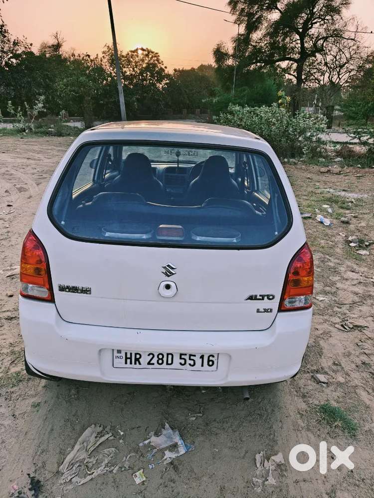 Maruti Suzuki Alto 2012 Petrol Good Condition