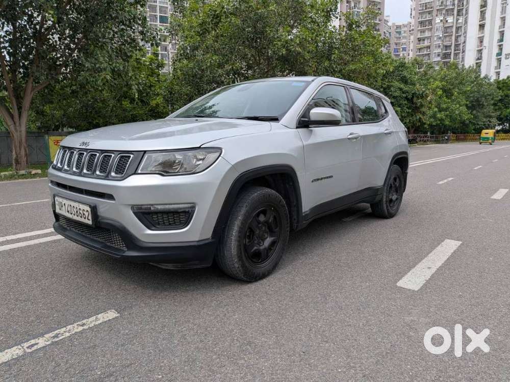 Jeep Compass 1.4 Sport, 2018, Petrol